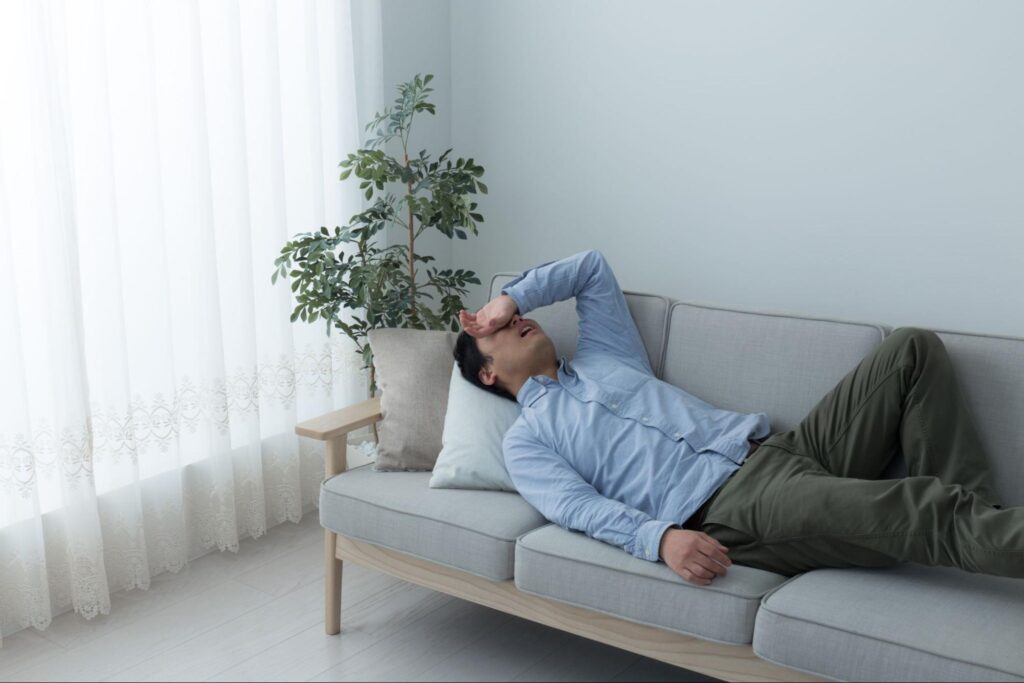医療現場で働くことによるストレスが要因のバーンアウトとは?