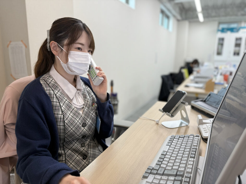 むねみつホームメディカルクリニック_取材写真