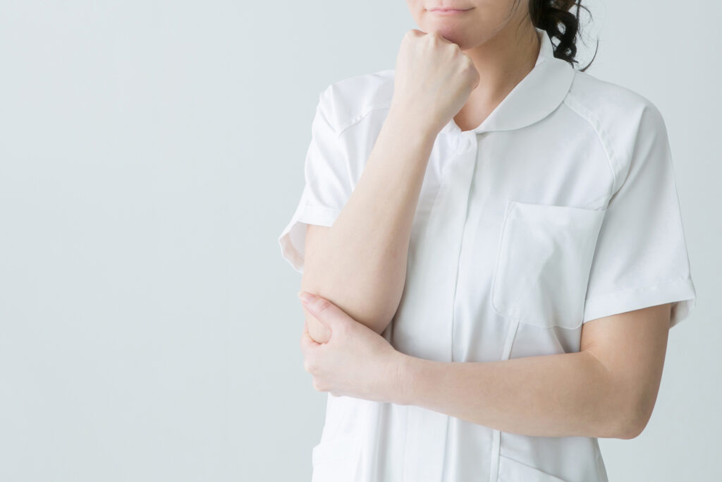 看護師辞めるタイミング 看護師の腕