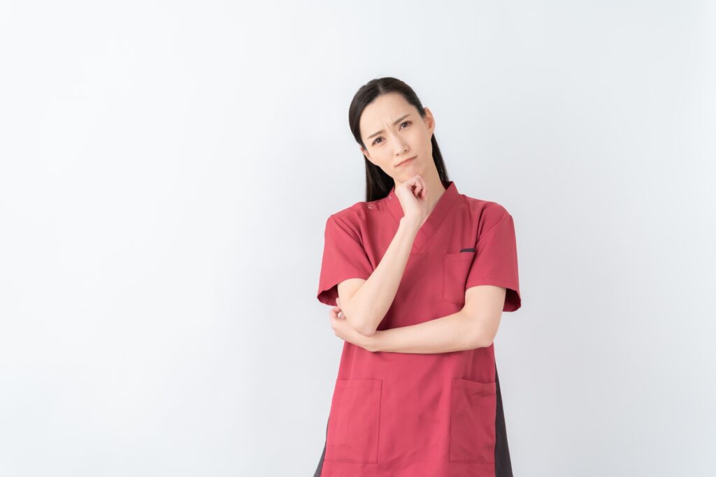 看護師辞めるタイミング 悩む若い看護師