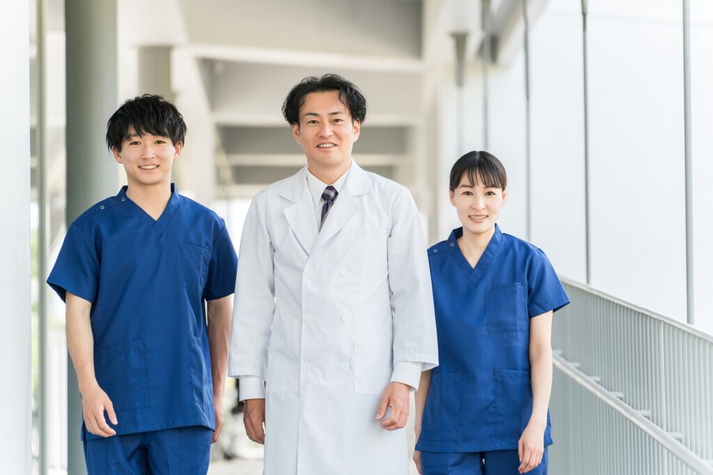 看護師辞めるタイミング 看護師と医師