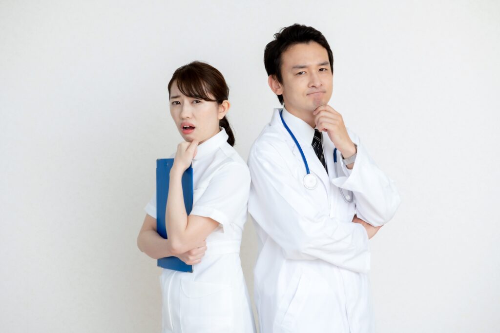 訪問看護師すぐ辞める 看護師と医師